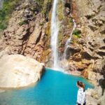 Roni 4 thousand Step Trek Meghalaya India With Kids