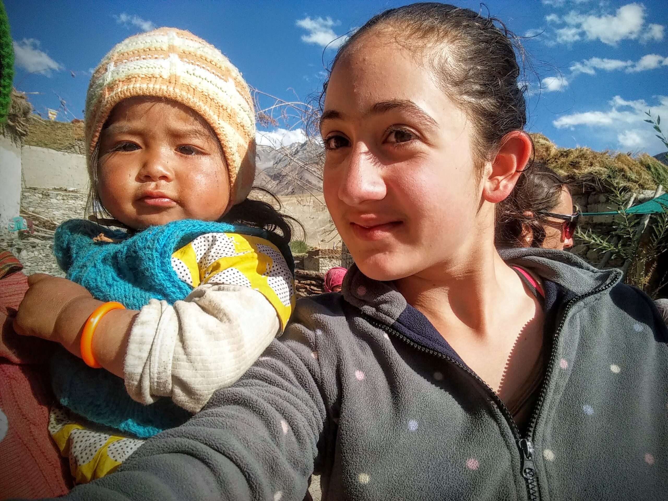 Ladakh India With Kids