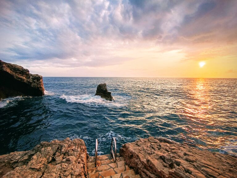 summer in Europe with kids