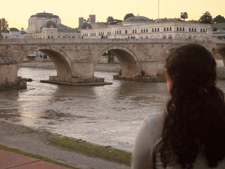 summer in Europe with kids