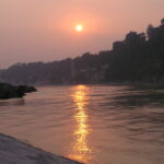 rishikesh with kids