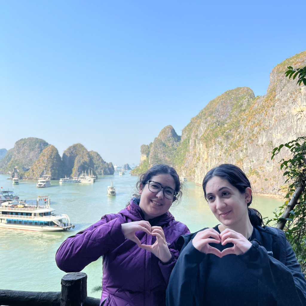 צפון וייטנאם עם ילדים