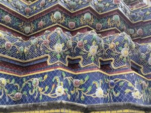 Wat Pho Bangkok Thailand With Kids