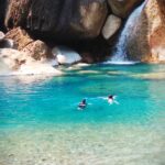 Roni 4 thousand Step Trek Meghalaya India With Kids