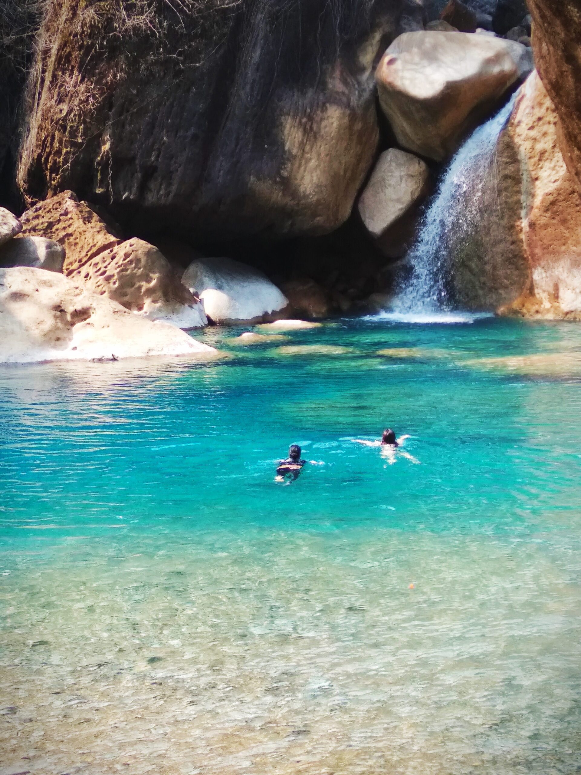 Roni 4 thousand Step Trek Meghalaya India With Kids