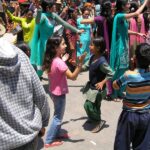 Vashisht India With Kids