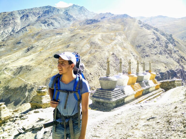 Ladakh India With Kids