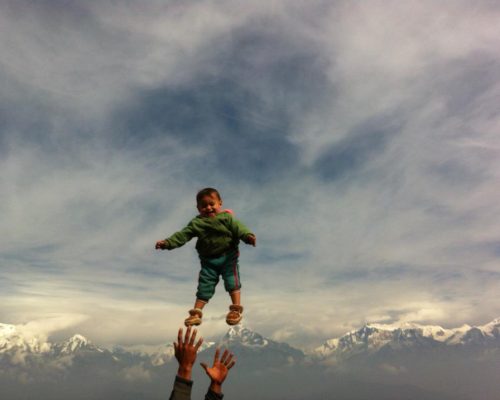 Nepal_with_kids